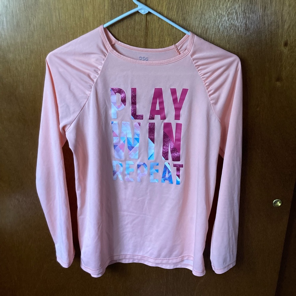 Dsg kids workout outfit